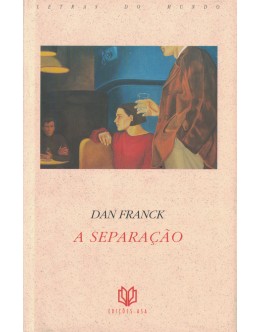 A Separação | de Dan Franck