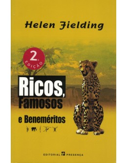 Ricos, Famosos e Beneméritos | de Helen Fielding