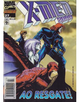 X-Men 2099 N.º 27