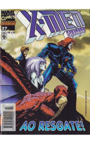 X-Men 2099 N.º 27