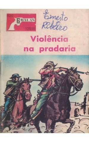 Violência na Pradaria
