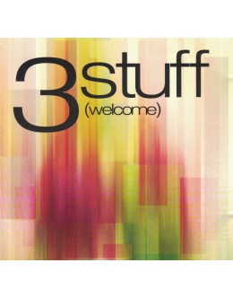 3 Stuff | Welcome [CD]