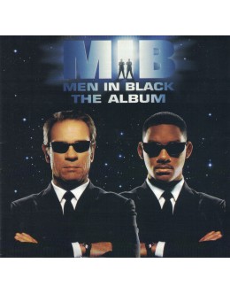 VA | Men in Black - The Album [CD]