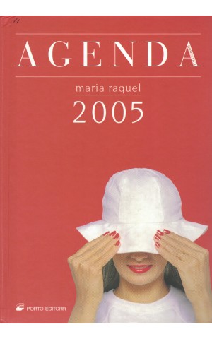 Agenda Doméstica 2005 | de Maria Raquel