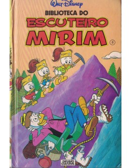 Biblioteca do Escuteiro Mirim - Volume 8