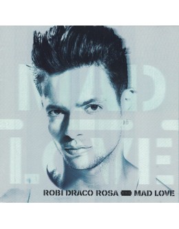 Robi Draco Rosa | Mad Love [CD+DVD]