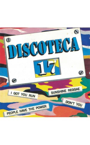 VA | Discoteca 17 [CD]