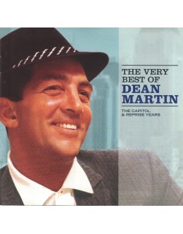 Dean Martin | The Very Best Of Dean Martin (The Capitol & Reprise Years) [CD]