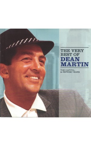 Dean Martin | The Very Best Of Dean Martin (The Capitol & Reprise Years) [CD]