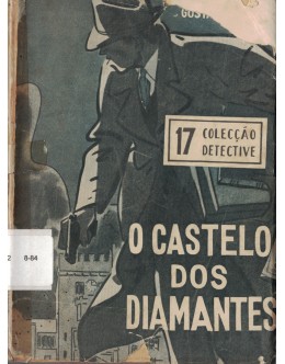 O Castelo dos Diamantes | de Gustavo le Rouge