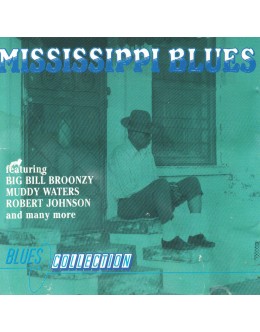 VA | Mississippi Blues [CD]