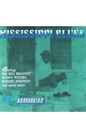 VA | Mississippi Blues [CD]