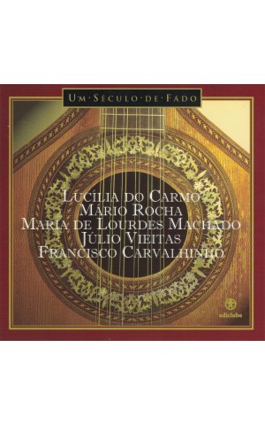 VA | Um Século de Fado 5 [CD]