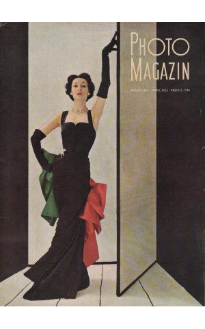 Photo Magazin - April 1955