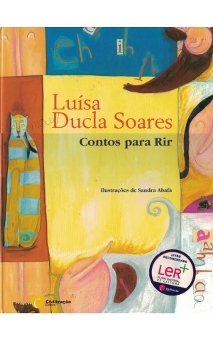 Contos Para Rir | de Luísa Ducla Soares
