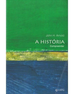 A História | de John H. Arnold