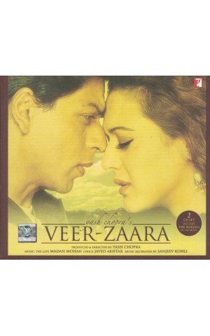 The Late Madan Mohan | Veer-Zaara [2CD]