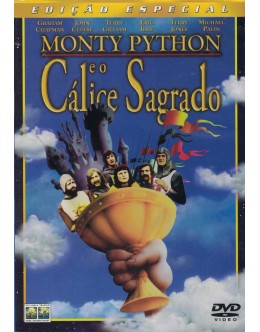 Monty Python e o Cálice Sagrado [2DVD]