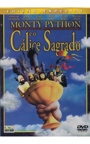 Monty Python e o Cálice Sagrado [2DVD]