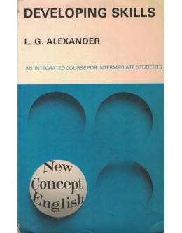 Developing Skills | de L. G. Alexander