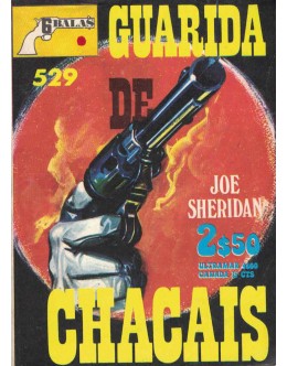 Guarida de Chacais | de Joe Sheridan
