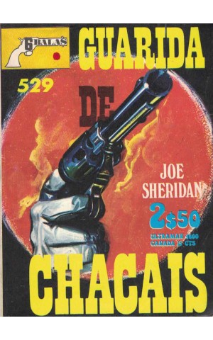 Guarida de Chacais | de Joe Sheridan