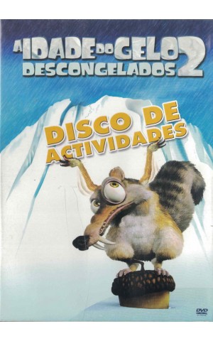 A Idade do Gelo 2: Descongelados - Disco de Actividades [DVD-ROM]