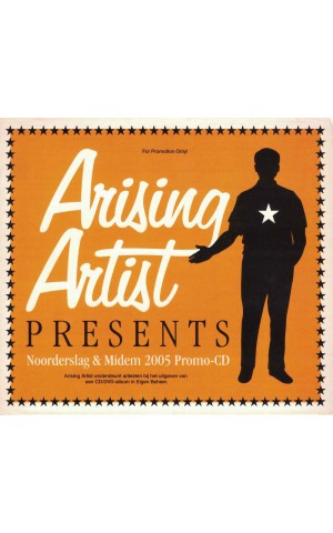 VA | Arising Artist Presents Noorderslag & Midem 2005 Promo-CD [CD]