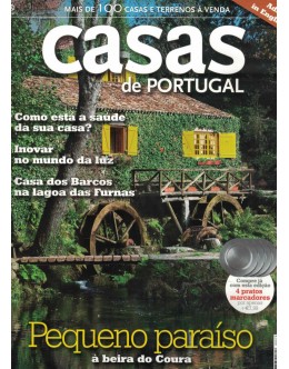 Casas de Portugal - N.º 78 - Dezembro 2007/Janeiro 2008