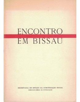 Encontro em Bissau | de Ramalho Eanes, Luís Cabral e Agostinho Neto