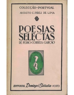 Poesias Selectas | de Pedro Correia Garção