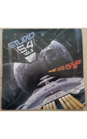 VA | Studio 54 Vol. 6 - Music Starship [LP]