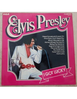 Elvis Presley | I Got Lucky [LP]