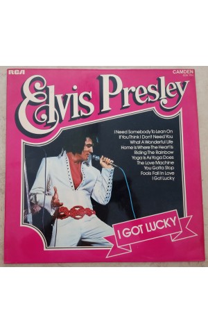 Elvis Presley | I Got Lucky [LP]