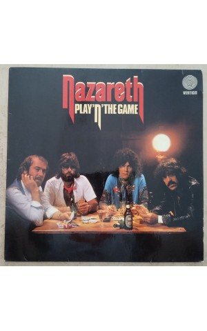 Nazareth | Play 'N' The Game [LP]
