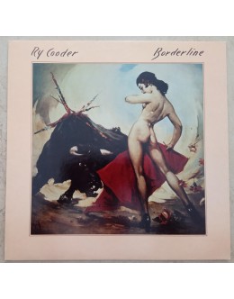 Ry Cooder | Borderline [LP]