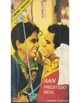 Aan - Prestígio Real [VHS]