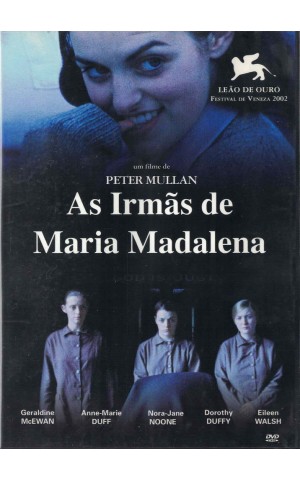 As Irmãs de Maria Madalena [DVD]