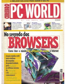 PC World / Cérebro - N.º 178 - Agosto 1997