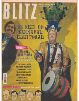 Blitz - Ano XXI - N.º 1058 - 7 de Fevereiro de 2005