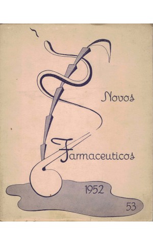 Novos Farmacêuticos - 1952-53