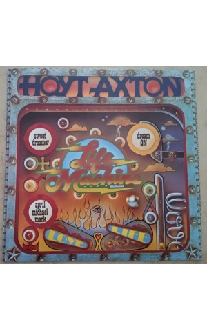 Hoyt Axton | Life Machine [LP]