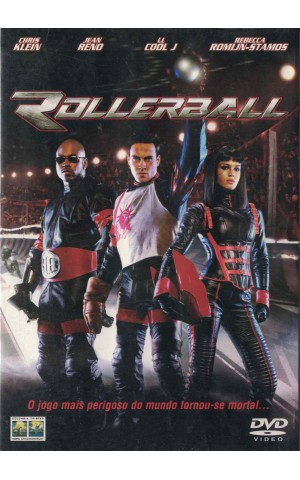 Rollerball [DVD]
