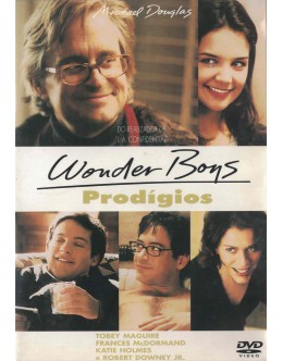 Wonder Boys - Prodígios [DVD]