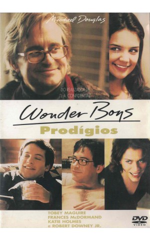 Wonder Boys - Prodígios [DVD]