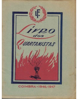 Livro dos Quartanistas de Letras da Universidade de Coimbra 1946/1947