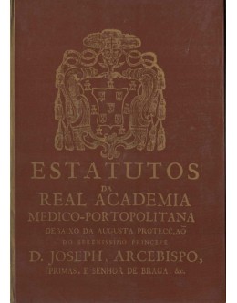 Estatutos da Real Academia Medico-Portopolitana