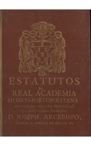 Estatutos da Real Academia Medico-Portopolitana