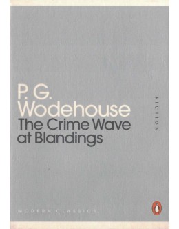The Crime Wave at Blandings | de P. G. Wodehouse