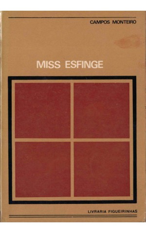 Miss Esfinge | de Campos Monteiro